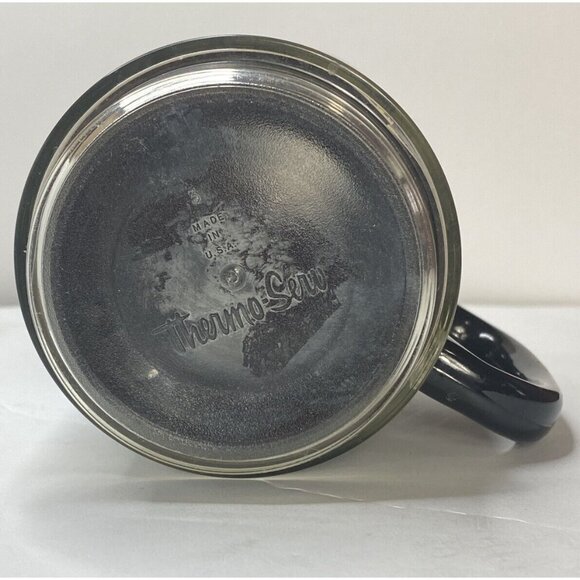 Vintage Walt Disney World Thermo-Serv Coffee Mug Cup Disneyana Magic Kingdom - Picture 5 of 6